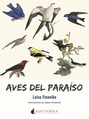 cover image of Aves del paraíso